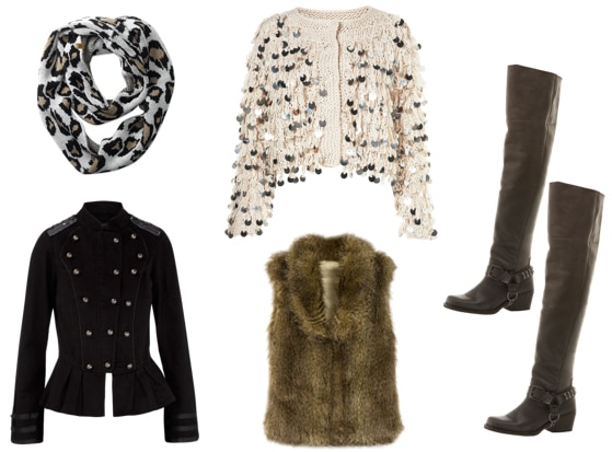 Winter 2009 Fashion Trends