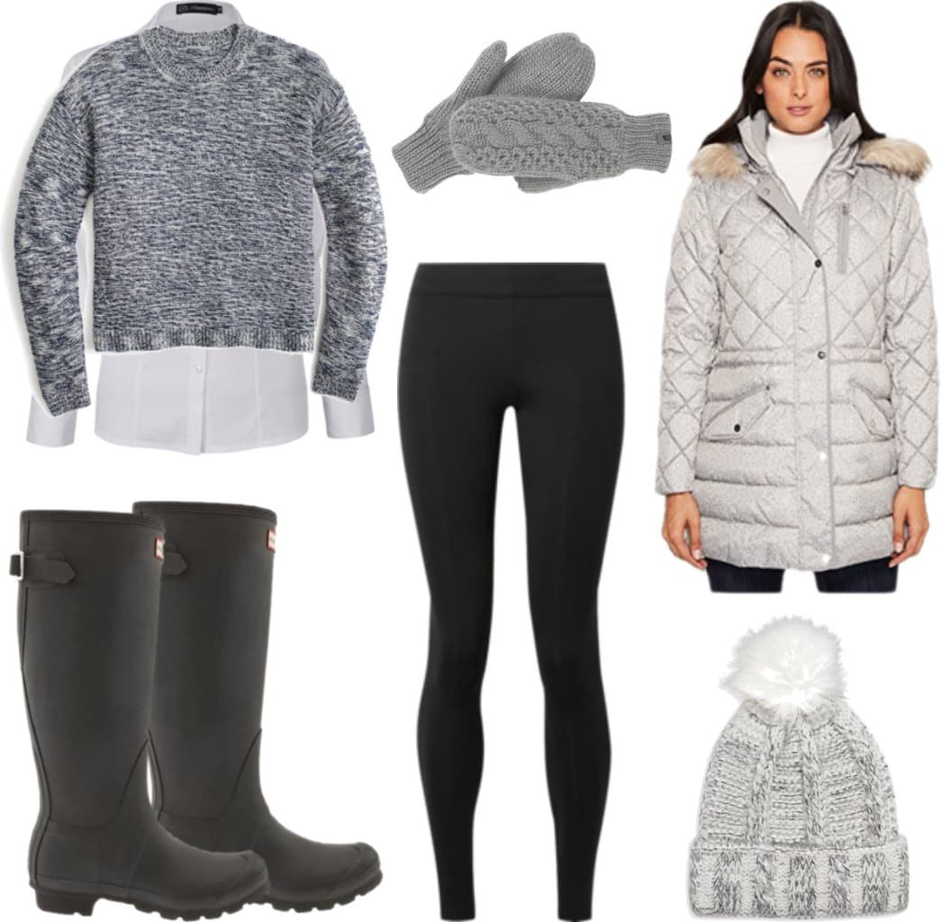 cute outfits for winter 2019