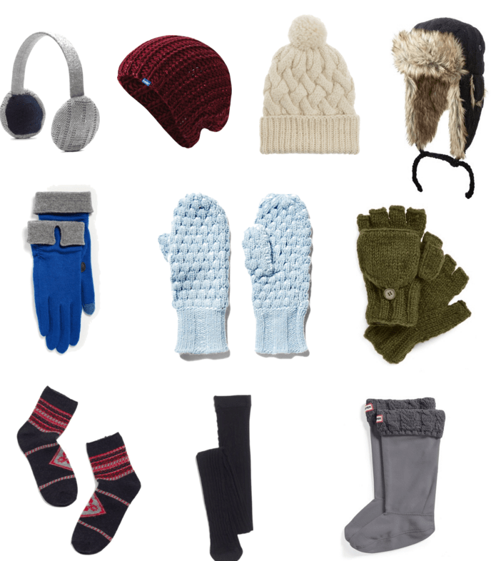 How to Look Cute When You're Living Through a Snowpocalypse - College ...