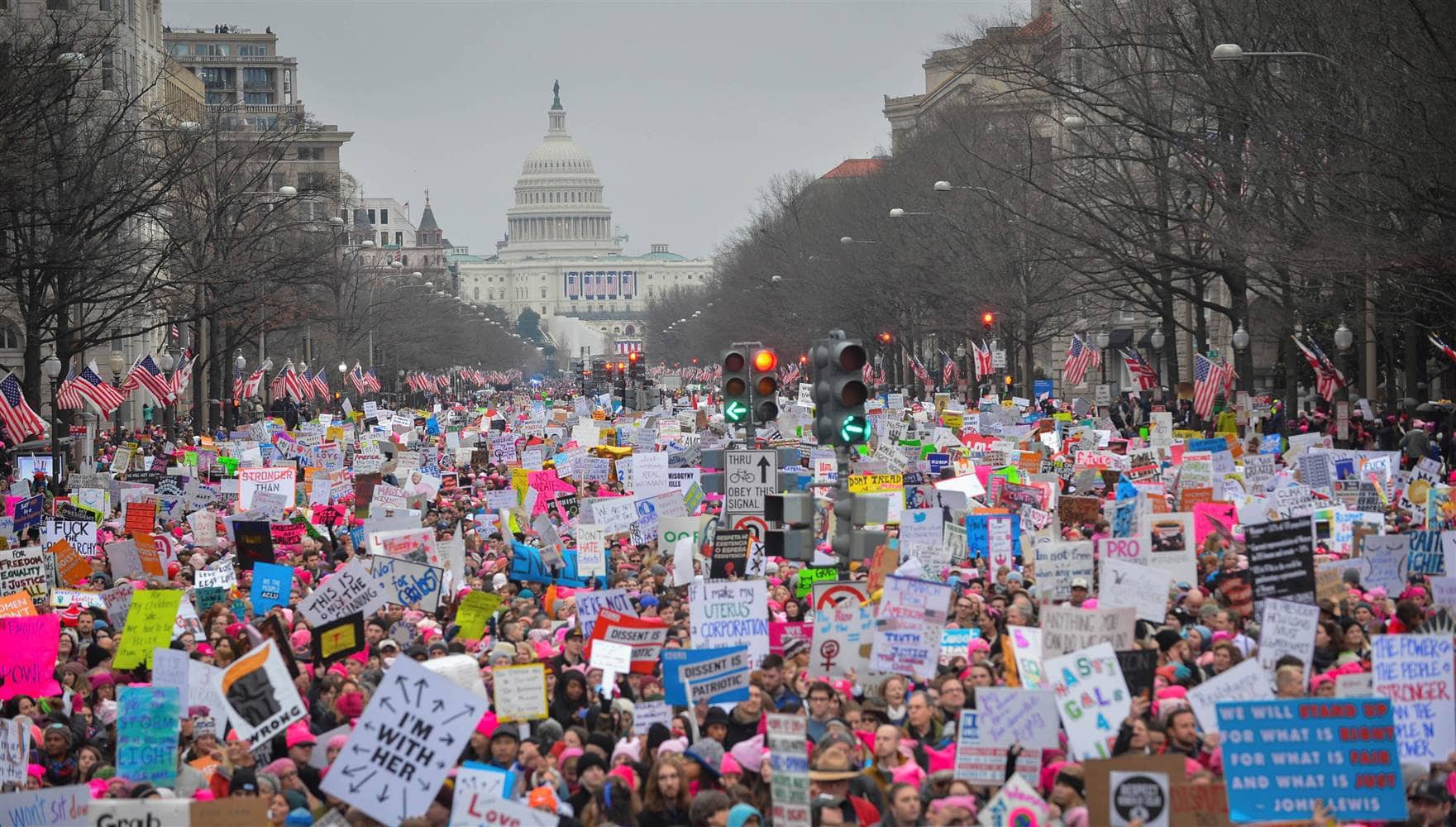 Women's March 2017