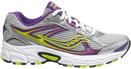 Women's running shoe