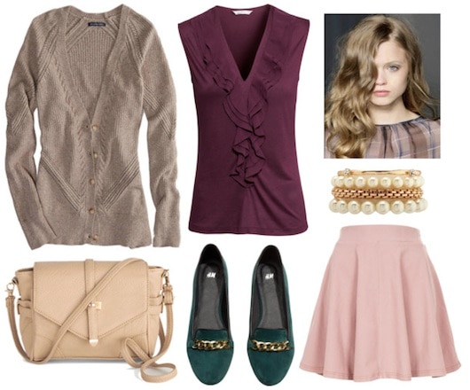 Wonderland Outfit Inspiration