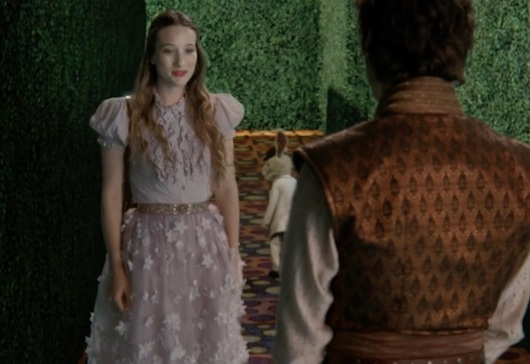 Once Upon a Time in Wonderland Screenshot