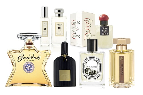 Woody Perfumes