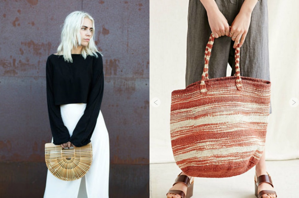 Woven-Purse