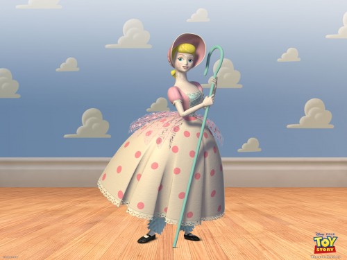 Bo Peep from Disney Pixar's Toy Story