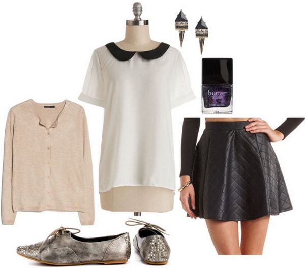 Wrinkle-in-Time-Camazotz-Skater-Skirt