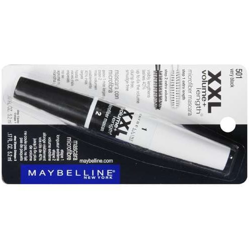 XXL Volume Length Mascara