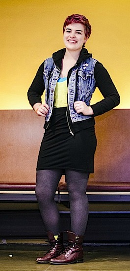 Yale student street style