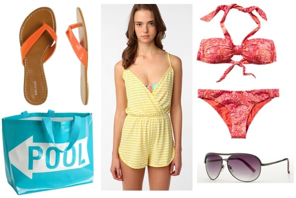 yellow-romper-beach-cover-up