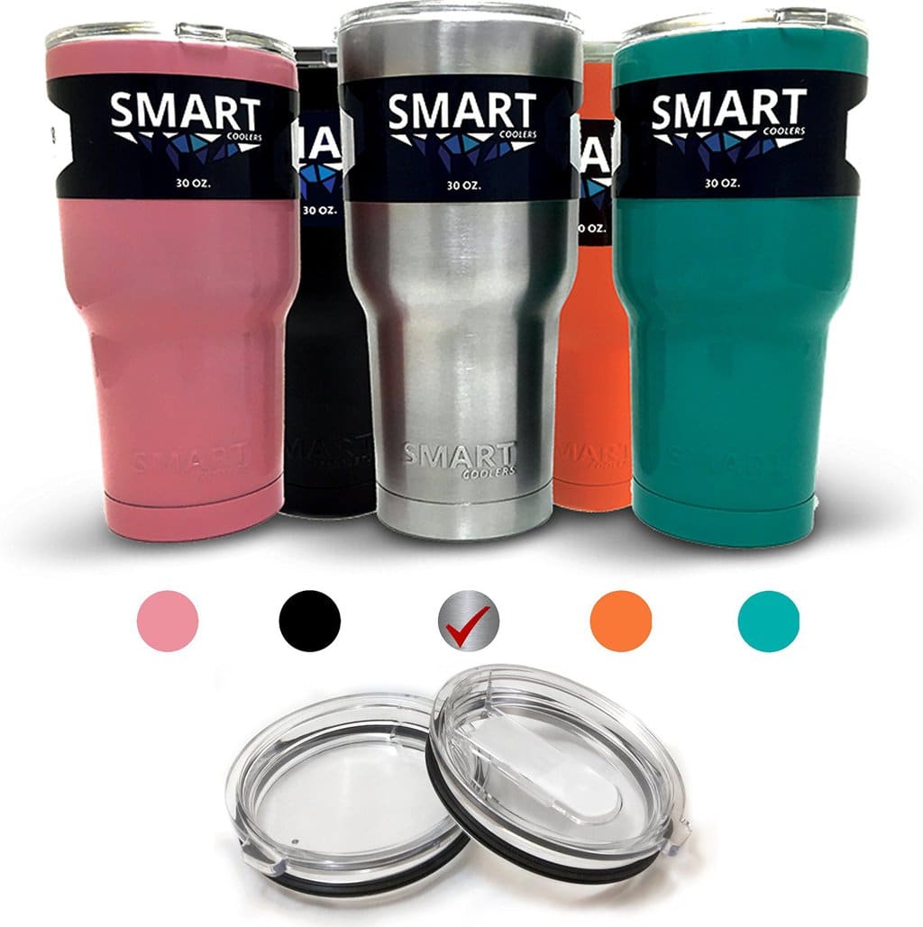 Yeti travel mug selection