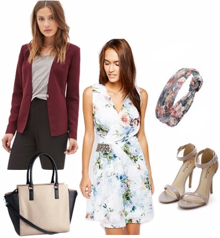 Zac Posen look for less