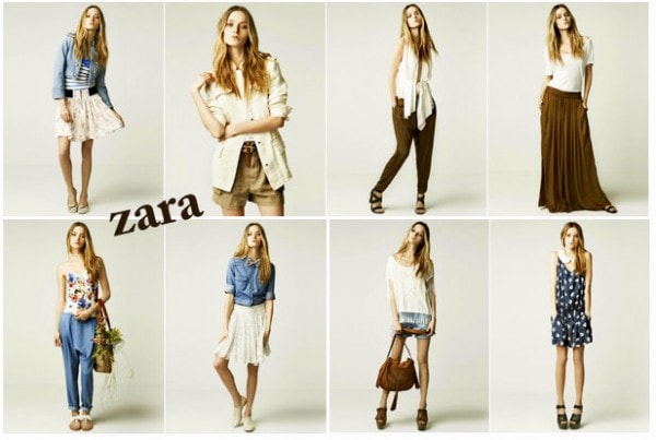 Zara May 2010