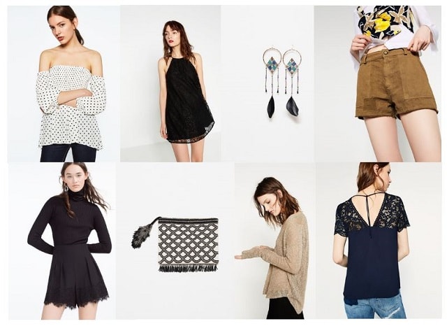 Zara Spring/Summer Collection