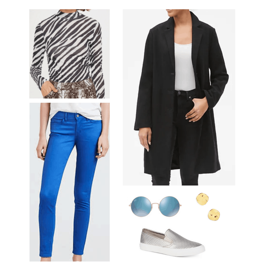 What to Do, What to Wear: 3 Outfit Ideas for Visiting the Zoo - College  Fashion