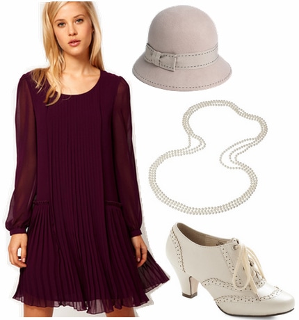 Zelda fitzgerald outfit 1