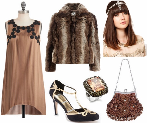 Zelda fitzgerald outfit 3