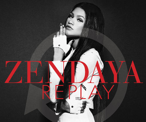 Zendaya replay