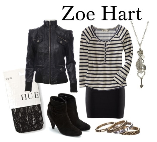 Zoe Hart Fashion 2