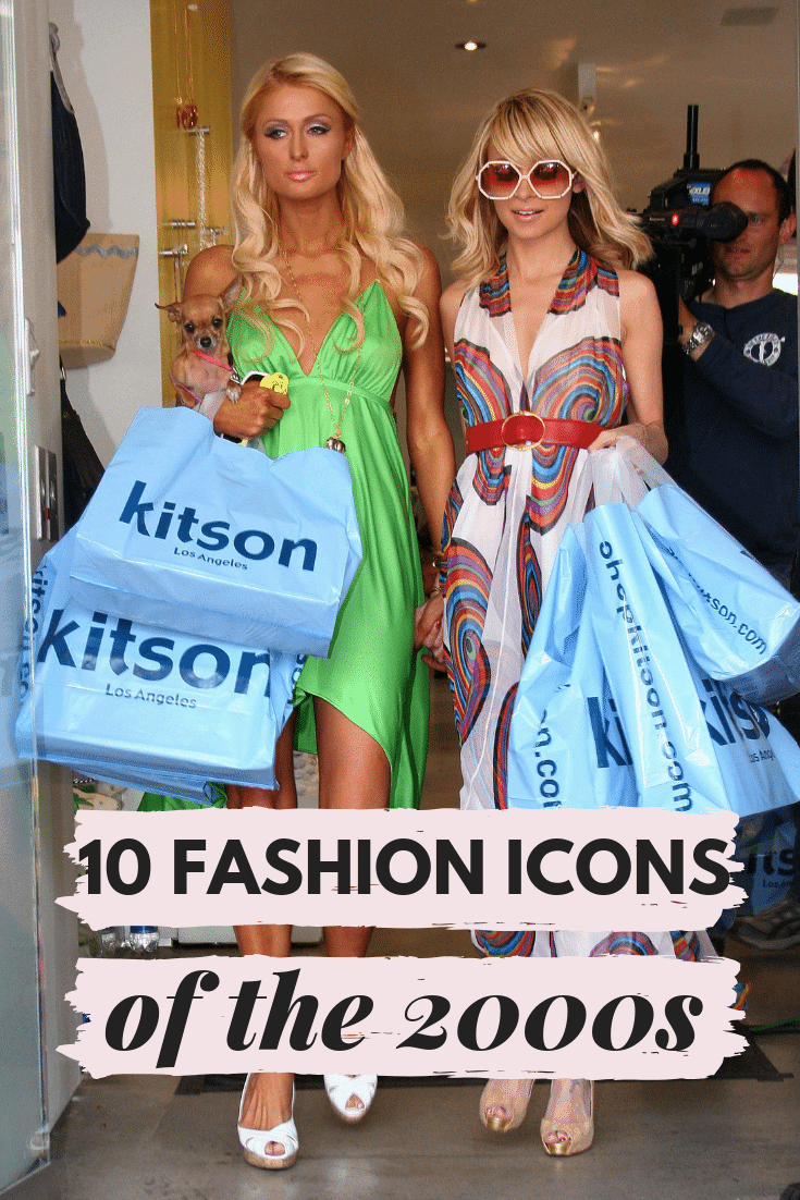 14 Celebrity Fashion Lines From The 2000s You May Have Forgotten