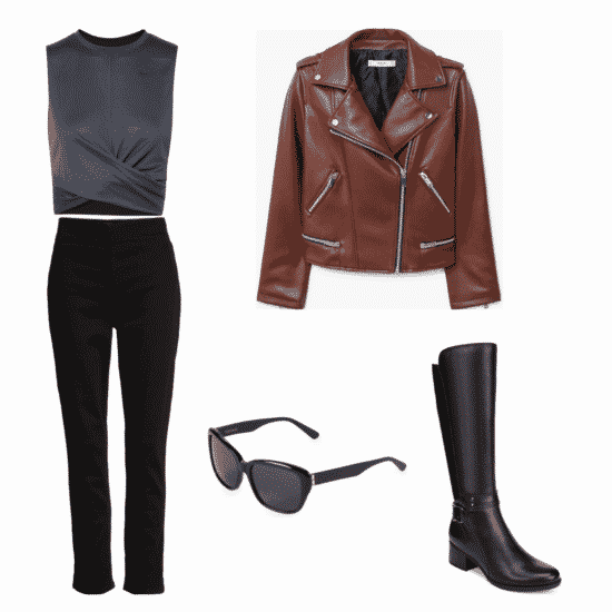 How to Copy Black Widow's Style from The Avengers - College Fashion