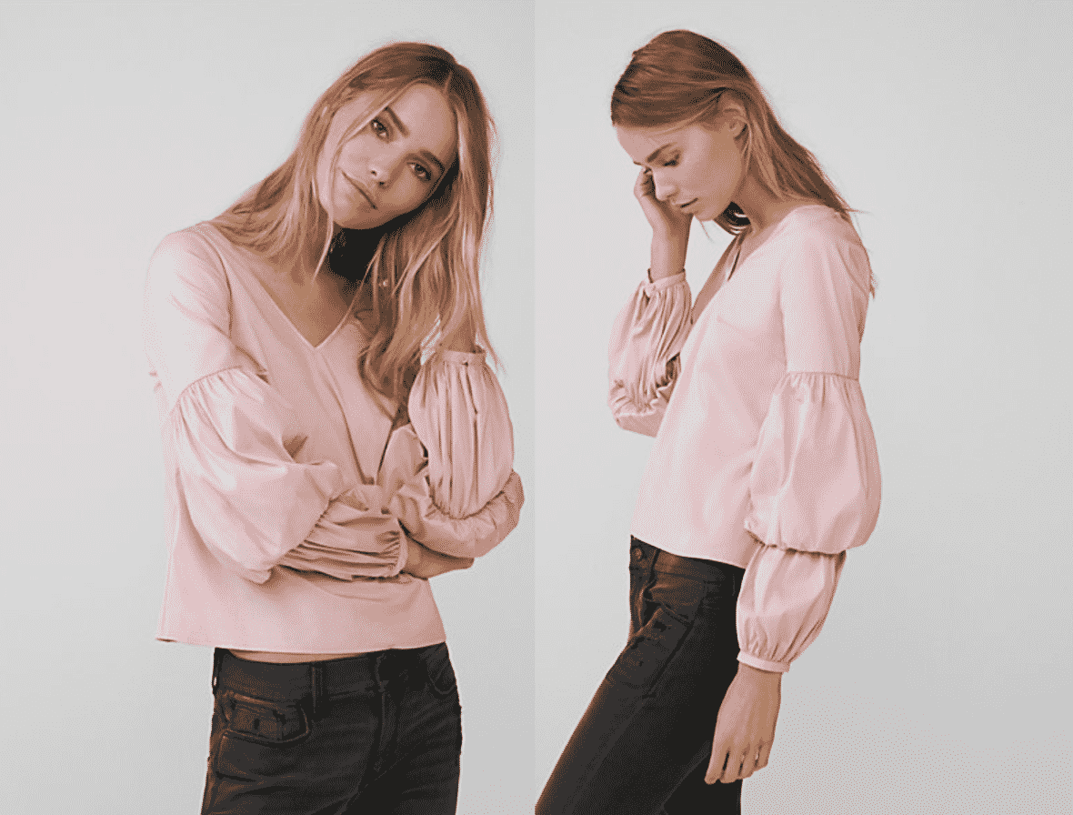 How to Try the Puff Sleeves Trend on a Budget College Fashion