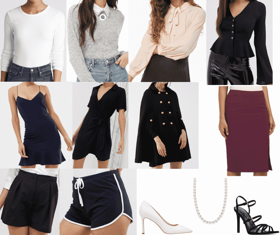 Veronica Lodge wardrobe