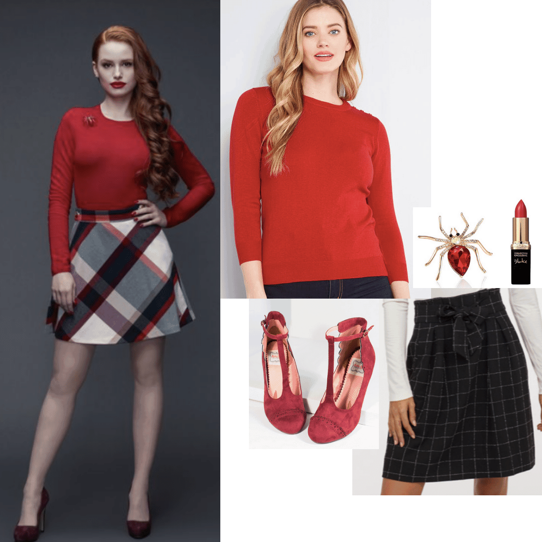 A Guide to Cheryl Blossom's Style on Riverdale