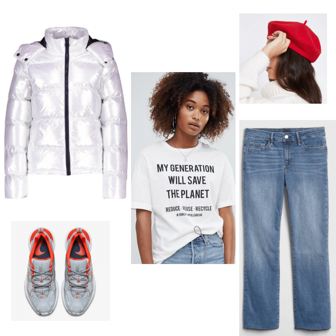 3 Outfits Inspired By Bts S Love Yourself In Seoul Concert Movie College Fashion