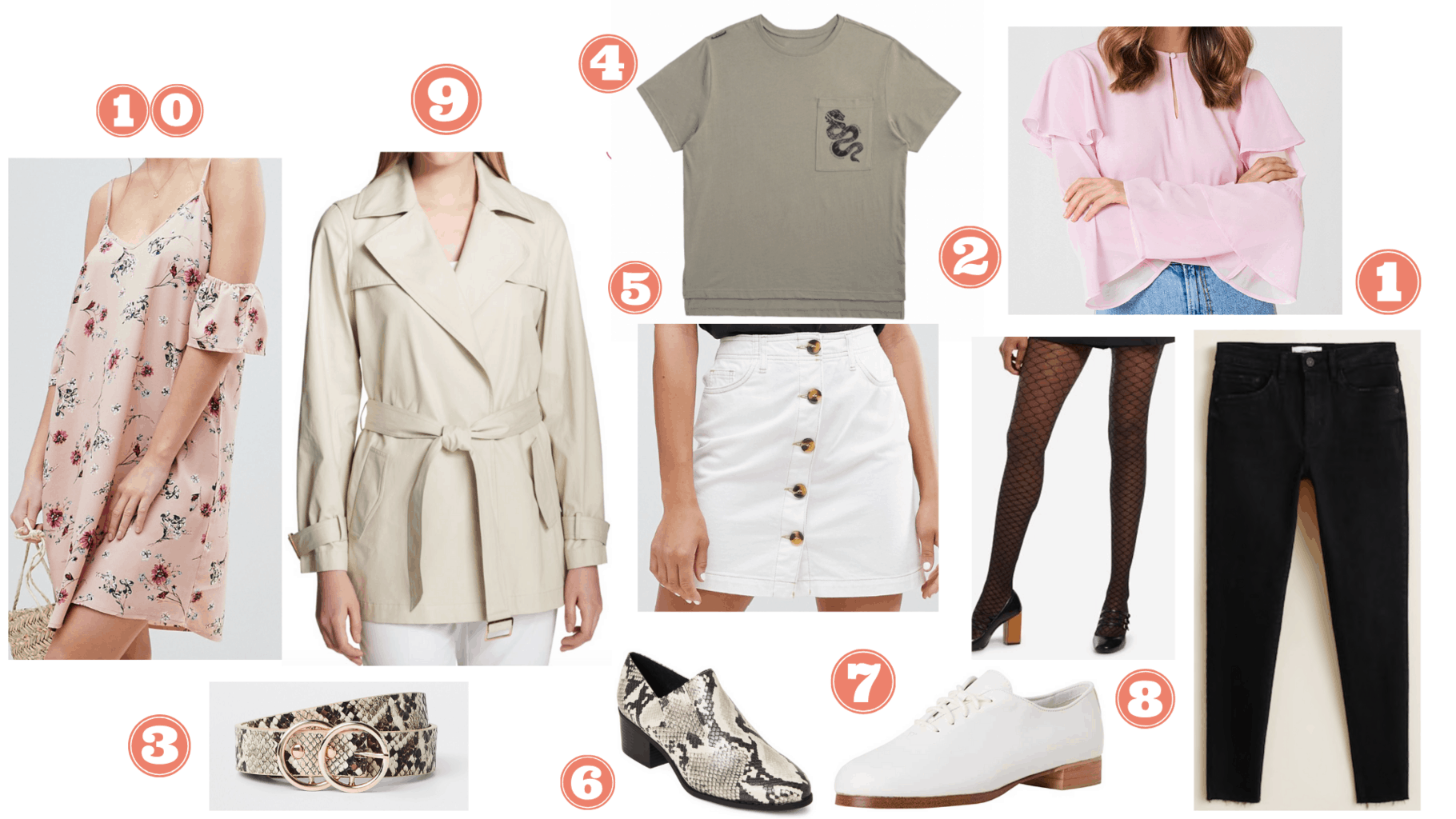 reputation inspired outfits