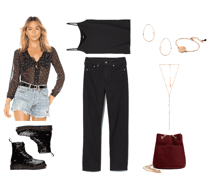 Cute outfits with white doc martens shop