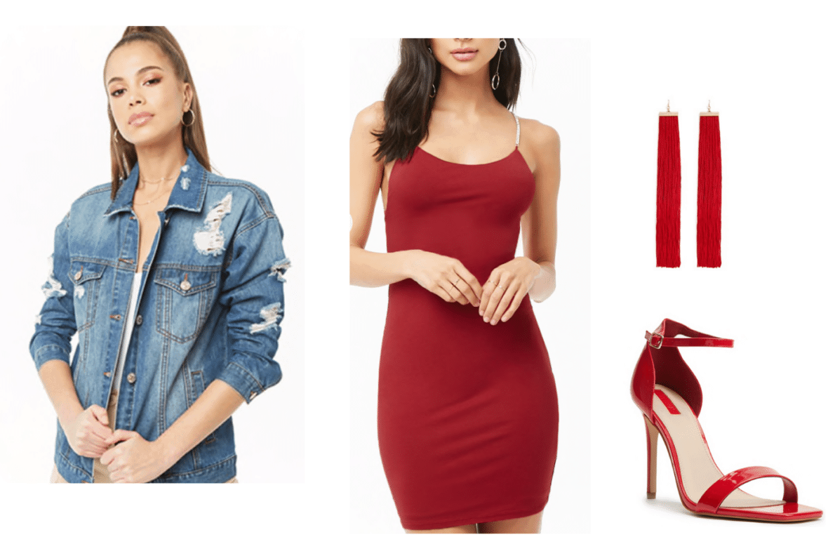3 Casual Outfits For Valentine S Day College Fashion