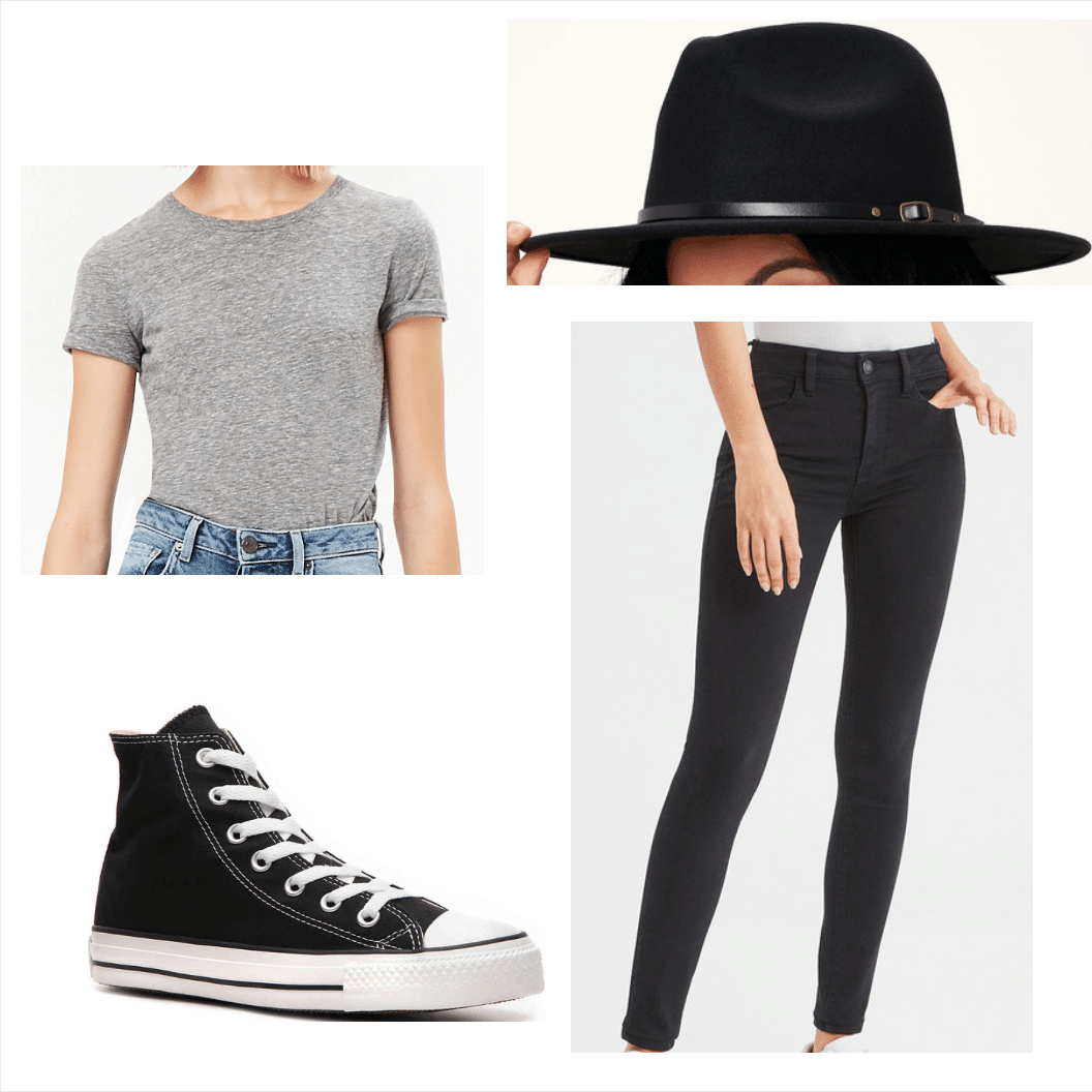 Edgy Style 101: 5 Go-To Outfits for Edgy Girls - College Fashion