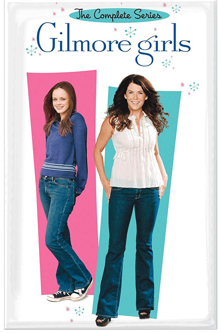 Gilmore Girls complete series