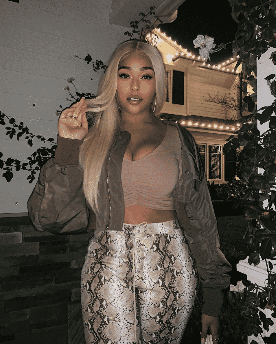 Jordyn Woods Clothes & Outfits: How to Get Her Style - College Fashion
