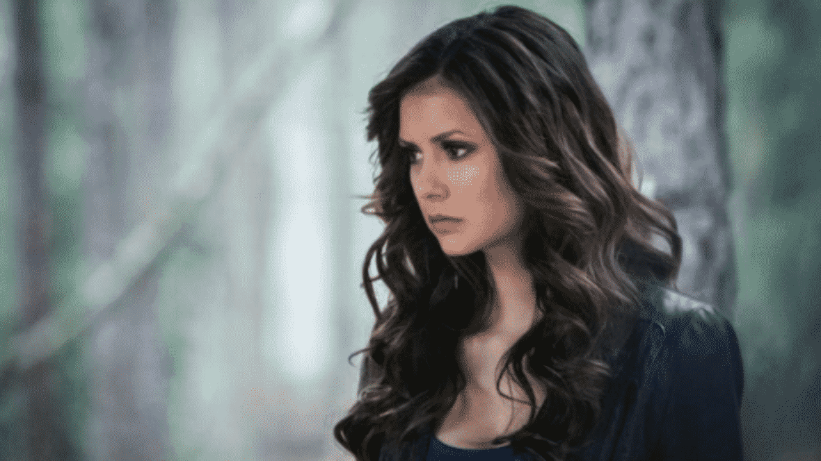 TVD Katherine's Masquerade Party Look - The Vampire Diaries Makeup Series 