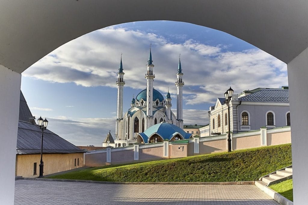 Kazan Russia