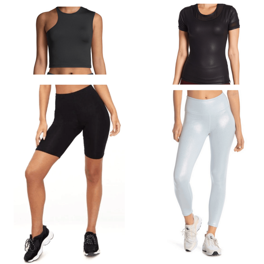 Kardashian-Inspired Workout Outfits for the Gym