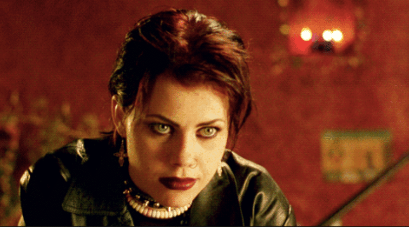 Nancy from the movie The Craft