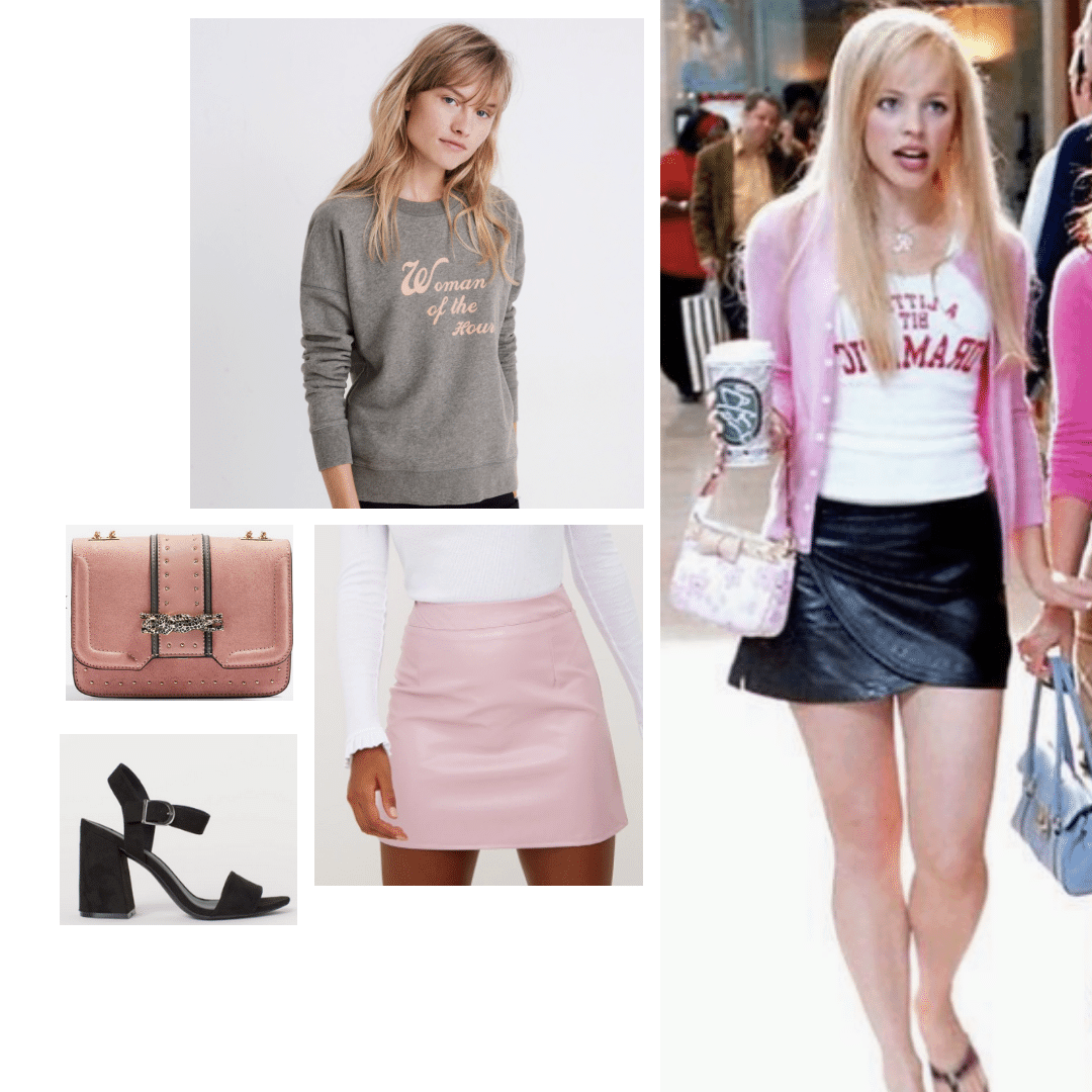 Mean Girls - Regina George Outfit