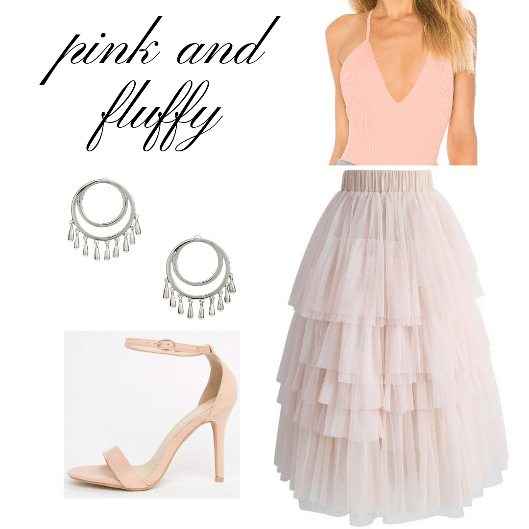 SJP 2000s style: Ballerina outfit