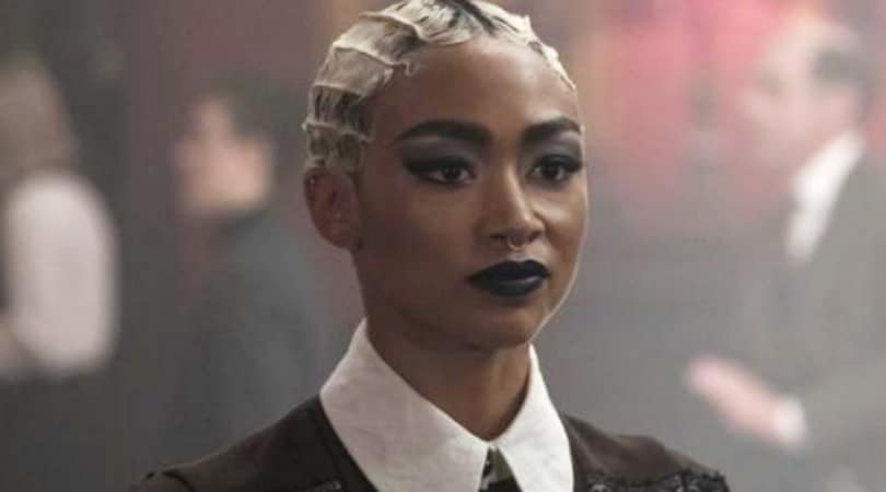 Prudence Night from The Chilling Adventures of Sabrina