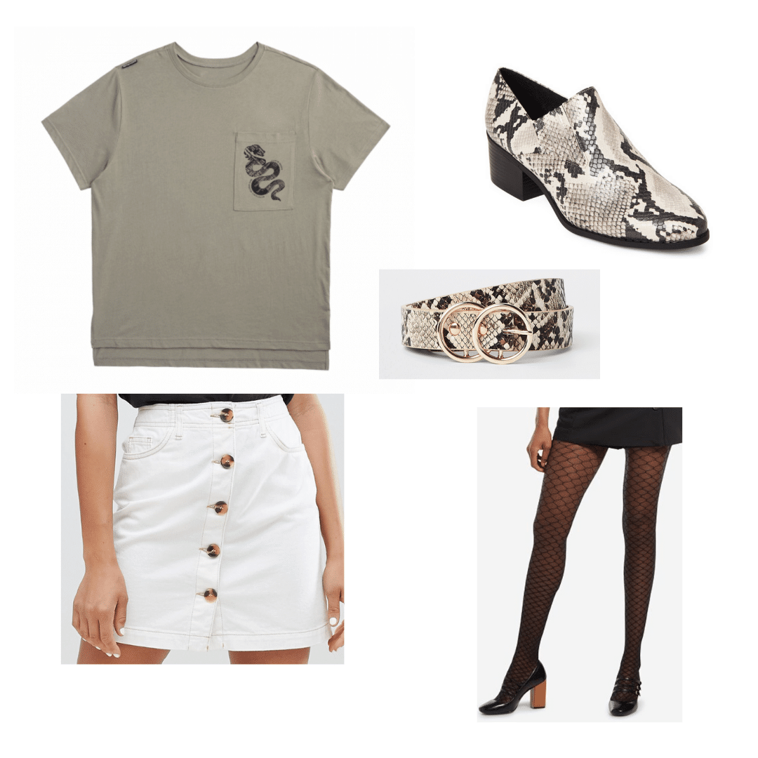 reputation inspired outfits