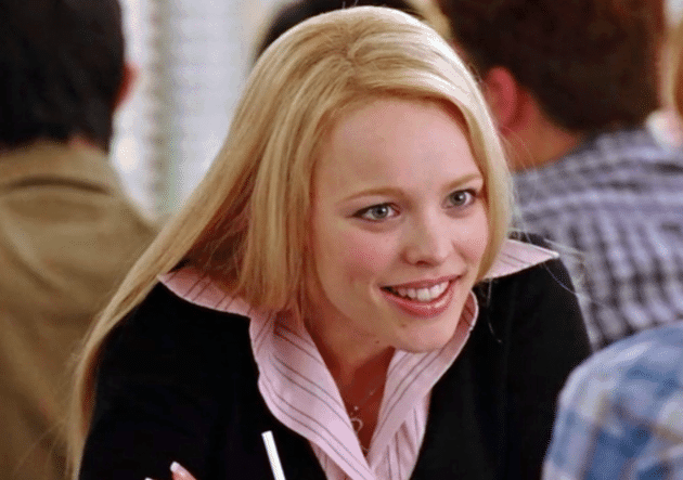 Bad Girl Inspiration: Regina George - College Fashion