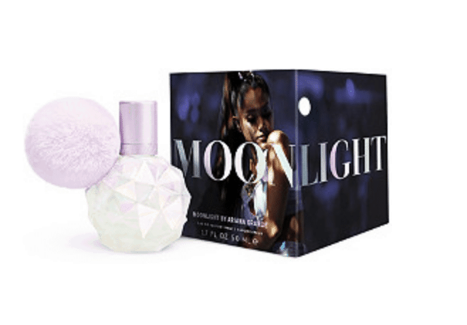 Ariana Grande Moonlight perfume