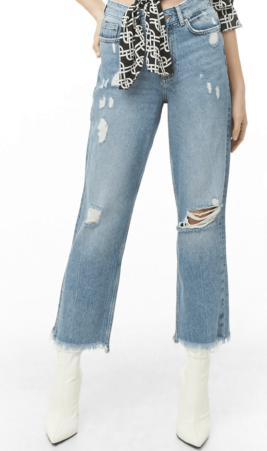 Forever 21 Plus Size Jeans Size Chart