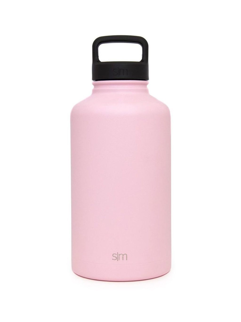 Simple modern summit water bottle in pink