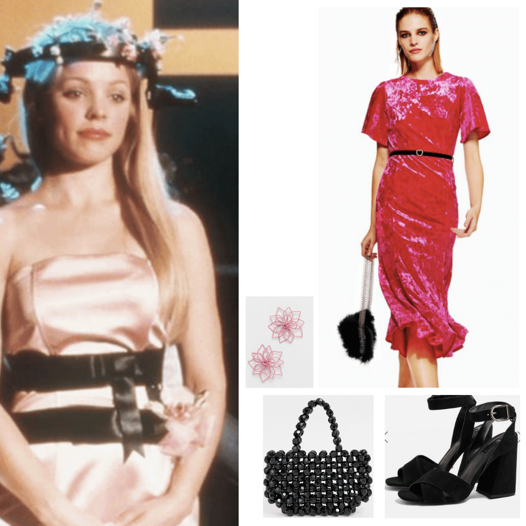 Evry styles Regina George  styling jewelry, accessories and more! 