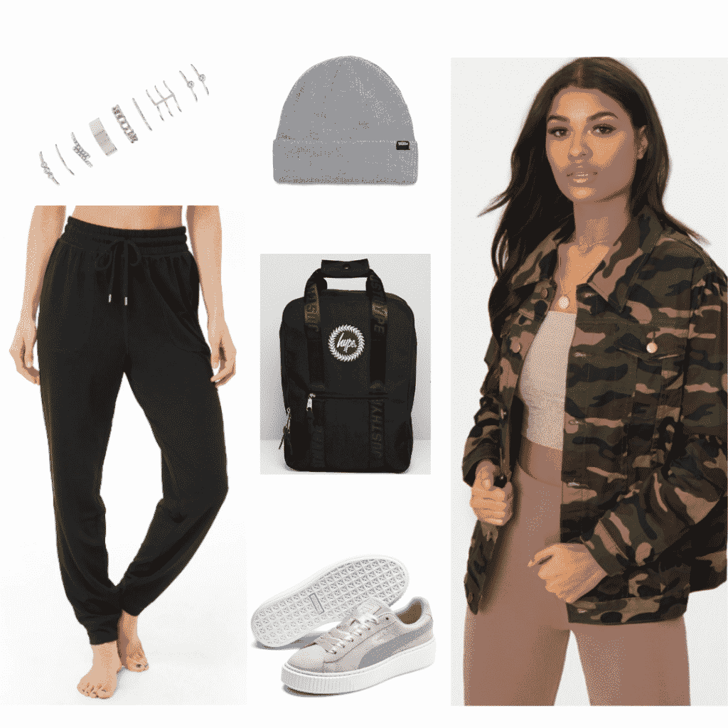 easy suga inspired outfits