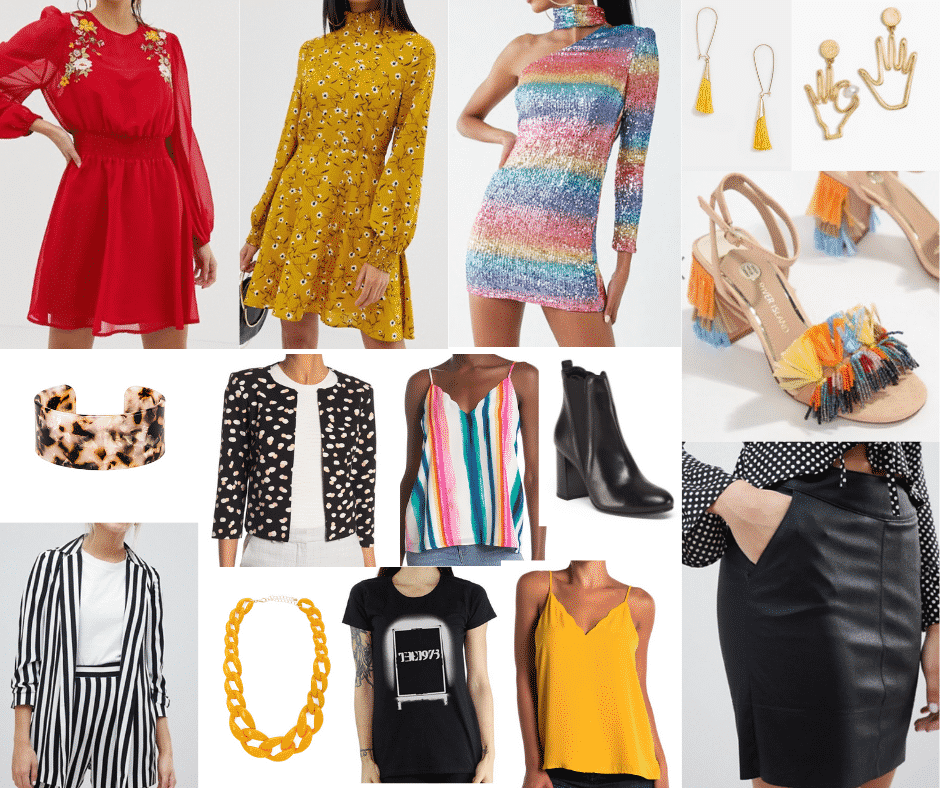 Aria Montgomery wardrobe: Capsule wardrobe inspired by Aria's style